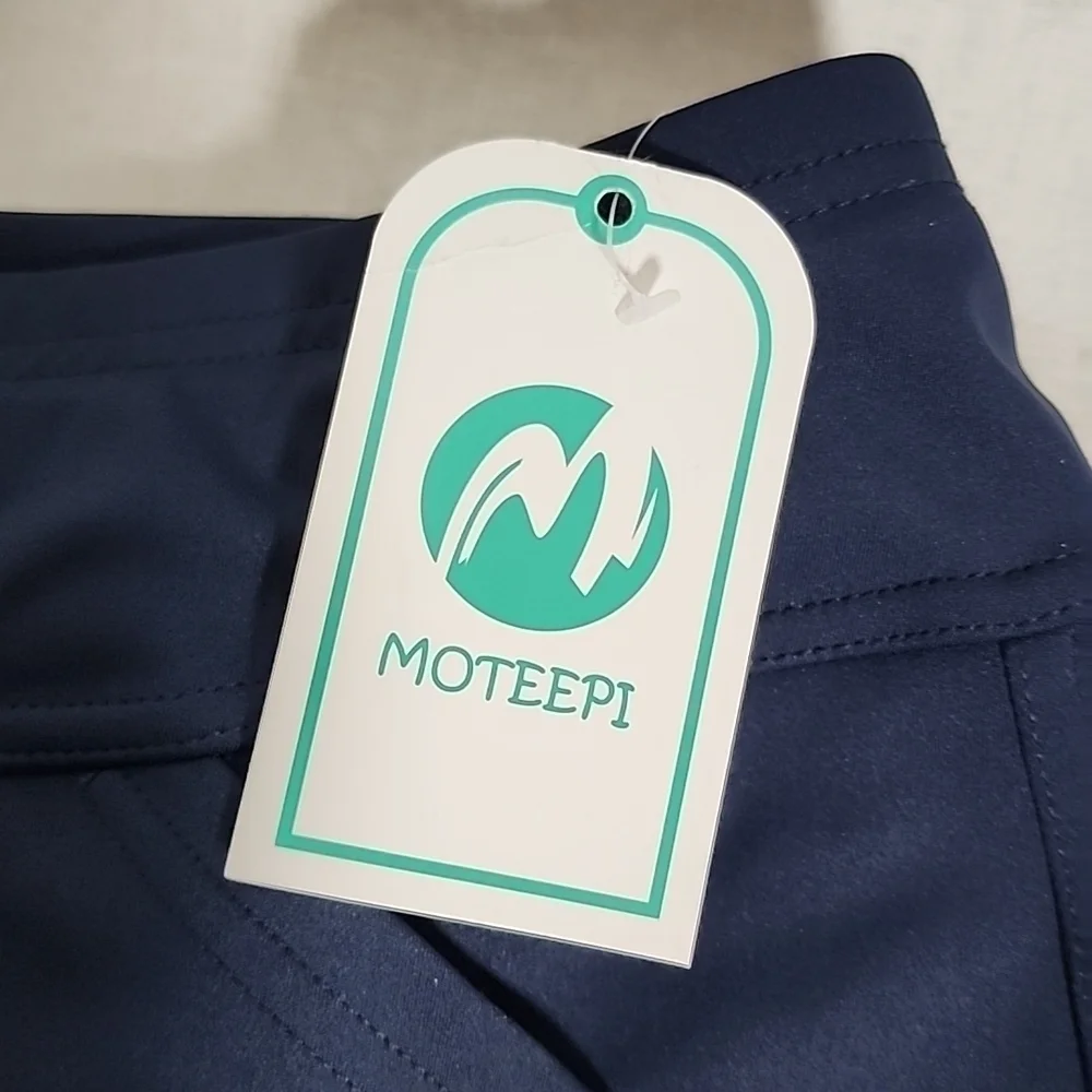 MOTEEPI skirt short build in size L sport, outdoors, gym,sport,tenis , - Picture 4 of 6